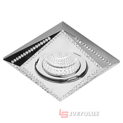Точковий світильник Azzardo MIRA chrome AZ1619