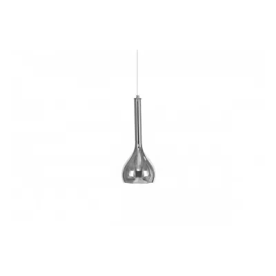 Подвес Azzardo soul 1 chrome AZ1652