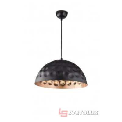Люстра Azzardo JIM blackCO AZ1653