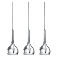Подвес Azzardo soul 3 chrome AZ1655