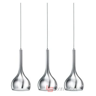Подвес Azzardo soul 3 chrome AZ1655