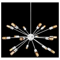 Люстра Azzardo orbit white AZ1658 Люстра Azzardo orbit white AZ1658