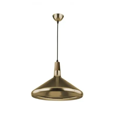 Подвес Azzardo ida l anodised gold AZ1668 Подвес Azzardo ida l anodised gold AZ1668