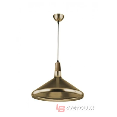 Подвес Azzardo ida l anodised gold AZ1668