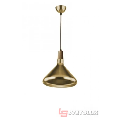 Підвіс Azzardo ida m anodised gold AZ1672