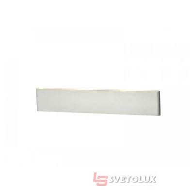 Бра Azzardo NORMAN white wall L AZ1684