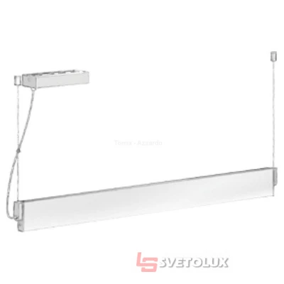 Подвесной светильник Azzardo NORMAN XL white AZ1685