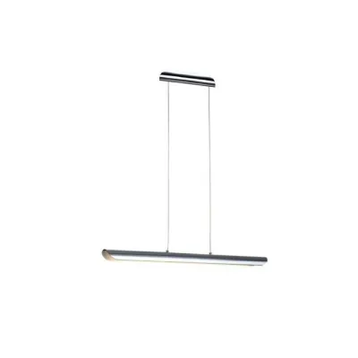 Підвісний світильник Azzardo RAY chrome AZ1695