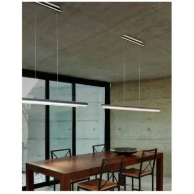 Подвесной светильник Azzardo RAY chrome AZ1695 Подвесной светильник Azzardo RAY chrome AZ1695