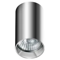 Точечный светильник Azzardo mini round chrome AZ1707 Точечный светильник Azzardo mini round chrome AZ1707