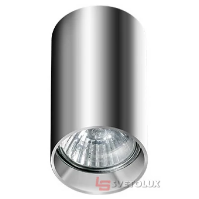Точечный светильник Azzardo mini round chrome AZ1707