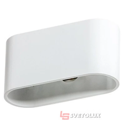 Точковий світильник Azzardo vega white AZ1708