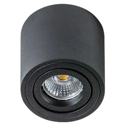 Точечный светильник Azzardo mini bross black AZ1710