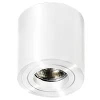 Точковий світильник Azzardo mini bross white AZ1711 Точковий світильник Azzardo mini bross white AZ1711
