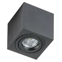 Точечный светильник Azzardo mini eloy black AZ1712 Точечный светильник Azzardo mini eloy black AZ1712