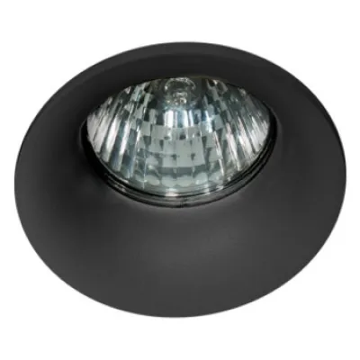 Точковий світильник Azzardo ivo black AZ1716