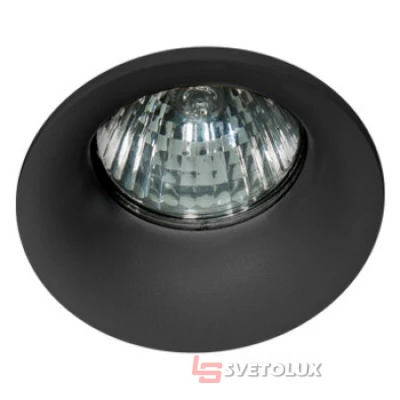 Точковий світильник Azzardo ivo black AZ1716