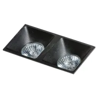 Точечный светильник Azzardo PIO 2 black AZ1720 Точечный светильник Azzardo PIO 2 black AZ1720