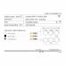 Спот Azzardo JERRY 3 12V black AZ1724