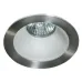 Точечный светильник Azzardo REMO 1 DOWNLIGHT ALU (без рефлектора) AZ1729