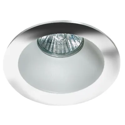 Точковий світильник Azzardo remo 1 downlight chrome AZ1730 Точковий світильник Azzardo remo 1 downlight chrome AZ1730
