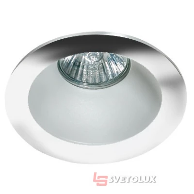 Точковий світильник Azzardo remo 1 downlight chrome AZ1730