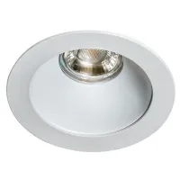 Точечный светильник Azzardo remo 1 downlight white AZ1731 Точечный светильник Azzardo remo 1 downlight white AZ1731