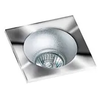 Точковий світильник Azzardo hugo 1 downlight chrome AZ1734