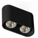 Точечный светильник Azzardo VISION black AZ1745