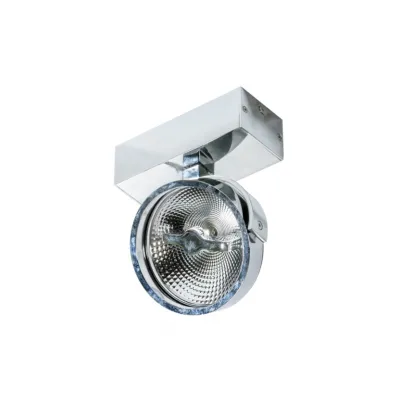 Спот Azzardo jerry 1 12v chrome AZ1752