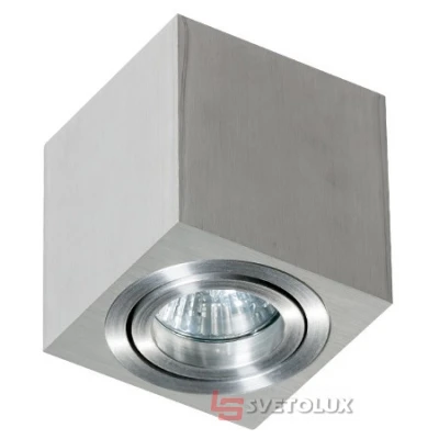 Точковий світильник Azzardo MINI ELOY aluminium AZ1754