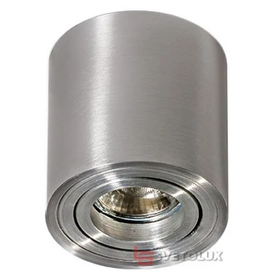 Точечный светильник Azzardo MINI BROSS aluminium AZ1756