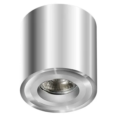 Точечный светильник Azzardo mini bross chrome AZ1757