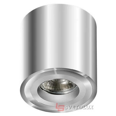 Точечный светильник Azzardo mini bross chrome AZ1757