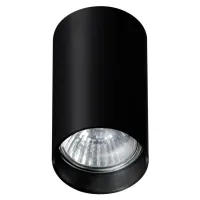 Точечный светильник Azzardo MINI ROUND black AZ1781 Точечный светильник Azzardo MINI ROUND black AZ1781