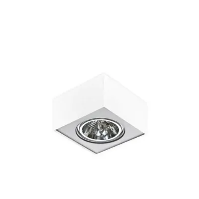 Точечный светильник Azzardo paulo 1 12v (white/white) AZ1790 Точечный светильник Azzardo paulo 1 12v (white/white) AZ1790