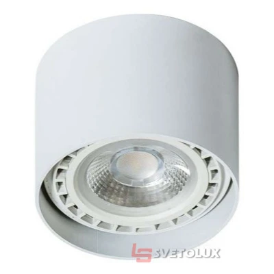Точечный светильник Azzardo alix eco white -no lamp incl. AZ1836