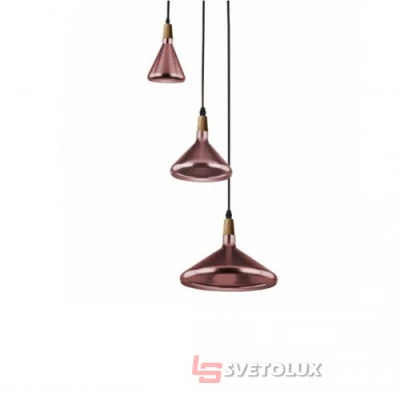 Подвесной светильник Azzardo IDA MIX ANODISED COPPER AZ1881