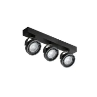 Спот Azzardo JERRY 3 230V black AZ1886 Спот Azzardo JERRY 3 230V black AZ1886