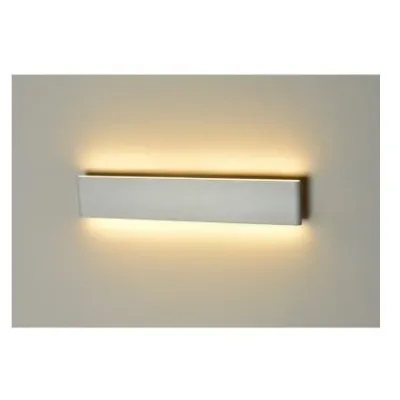 Бра Azzardo NORMAN white wall XL AZ1888 Бра Azzardo NORMAN white wall XL AZ1888