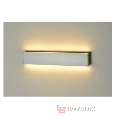 Бра Azzardo NORMAN white wall XL AZ1888