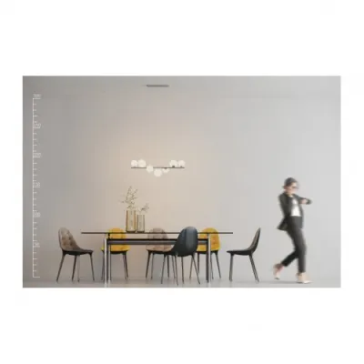Люстра Azzardo SYBILLA 7 pendant AZ2102