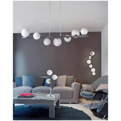 Настольная лампа Azzardo SYBILLA 3 TABLE AZ2103