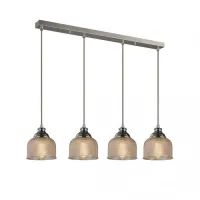 Підвісний світильник Azzardo MORA 4 LINE AZ2111