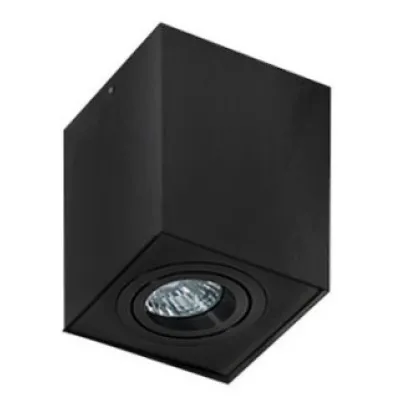 Точковий світильник Azzardo eloy 1 black-black AZ2137