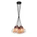 Подвесной светильник Azzardo CARRON 7 COPPER AZ2142