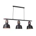 Люстра Azzardo DARLING 3 LINE black AZ2144
