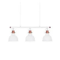 Люстра Azzardo darling glass 3 line wh AZ2145