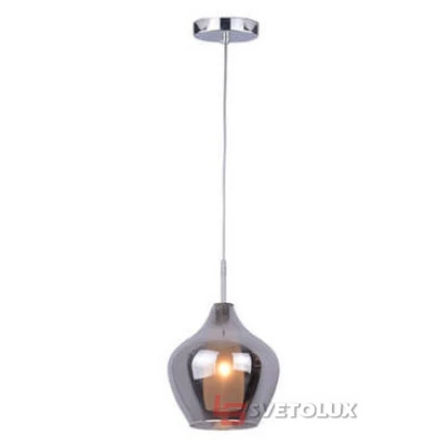 Подвесной светильник Azzardo AMBER MILANO 1 chrome AZ2148