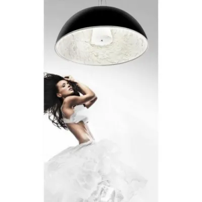 Подвесной светильник Azzardo DECORA XL black AZ2156 Подвесной светильник Azzardo DECORA XL black AZ2156